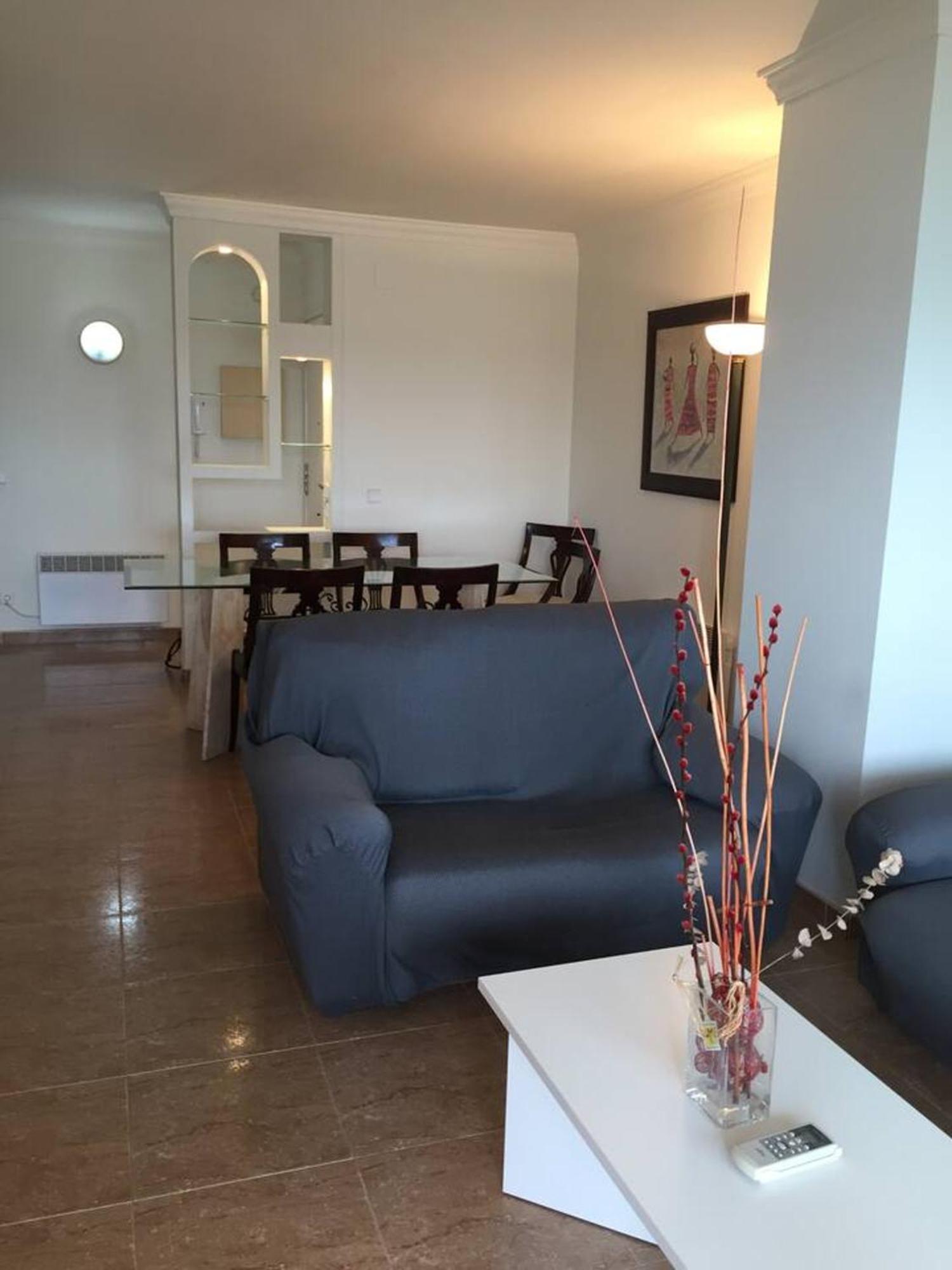 Spacious Apartment With Sea View Terrace In Calafell Esterno foto