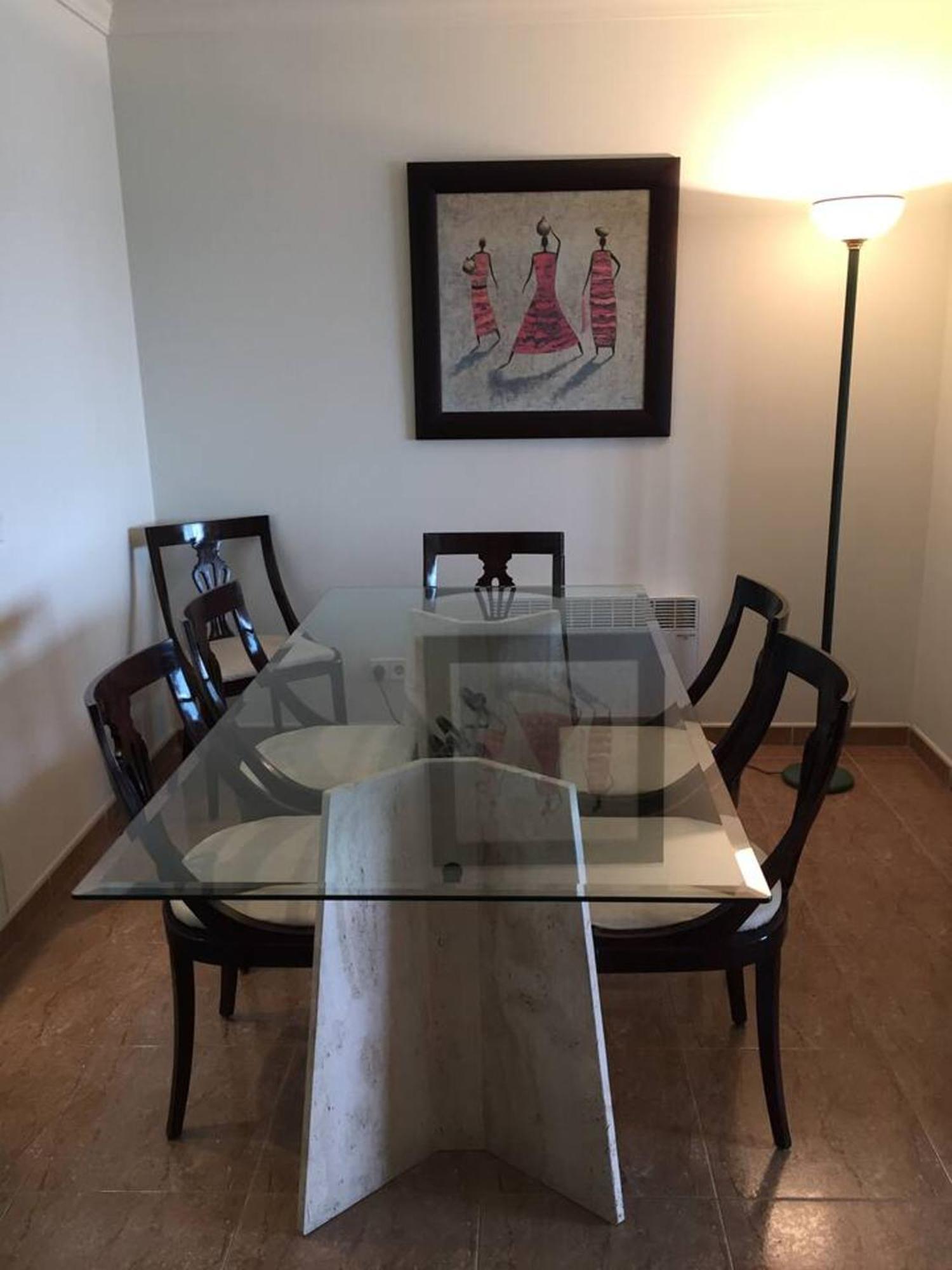 Spacious Apartment With Sea View Terrace In Calafell Esterno foto